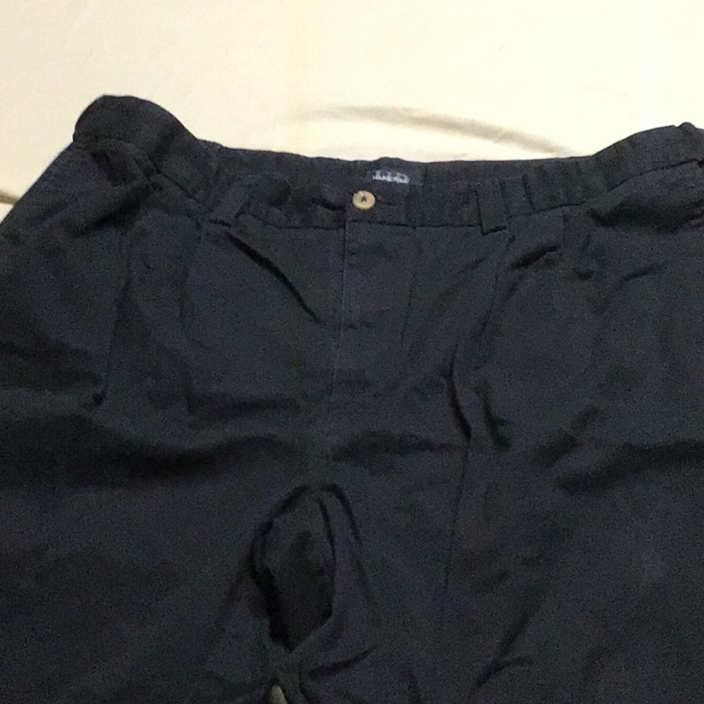 Harbor Bay Black shorts